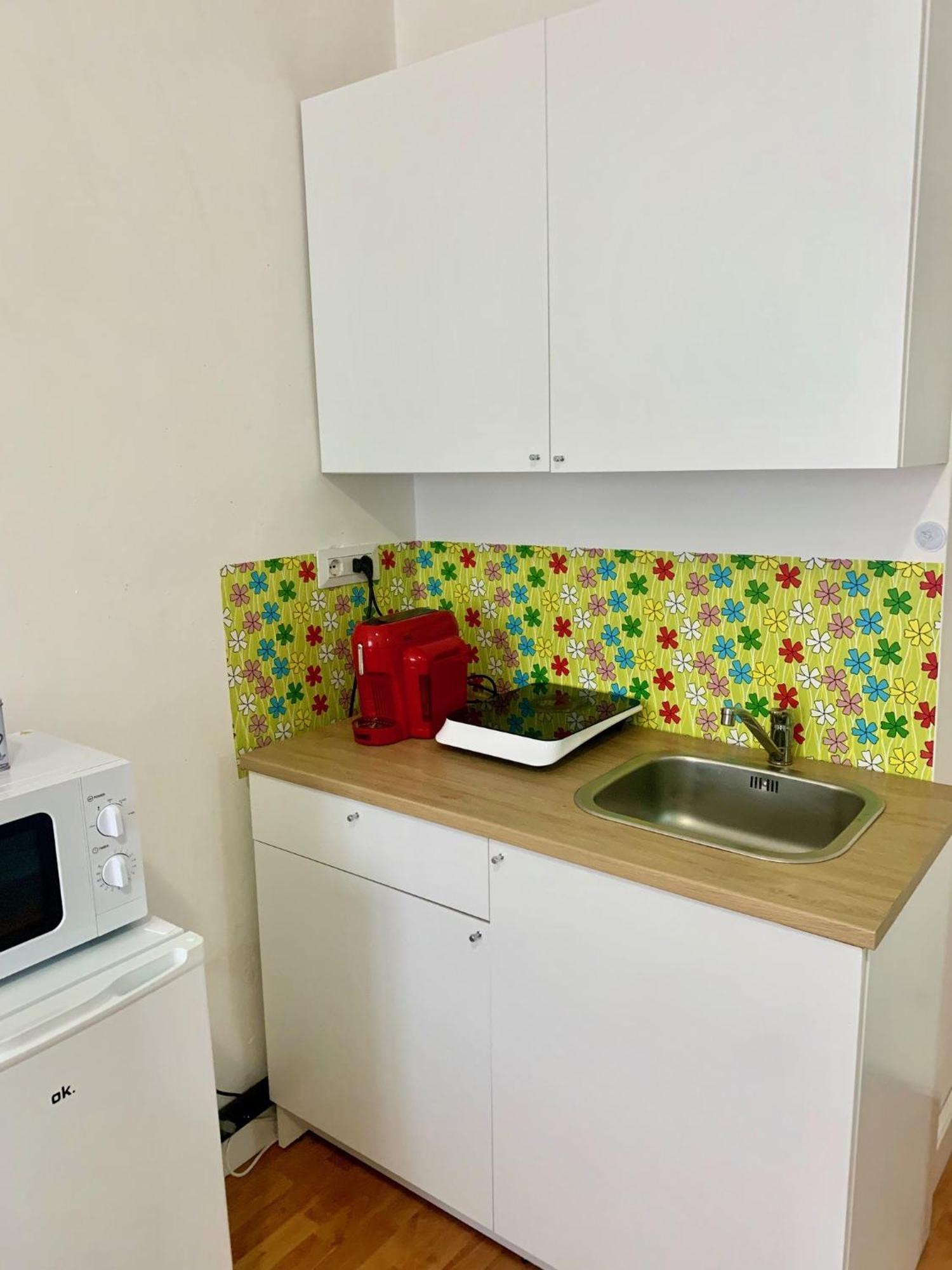 The Tower Centro - Piazza Castello Apartment Сасари Екстериор снимка