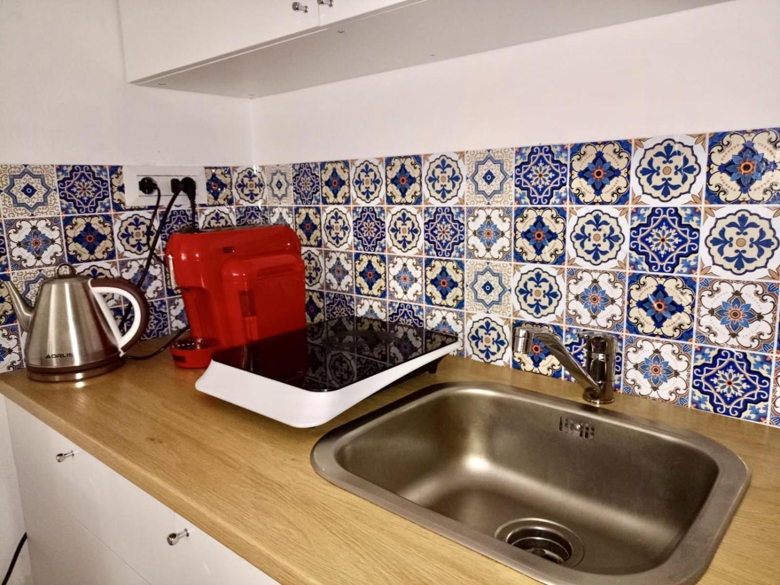 The Tower Centro - Piazza Castello Apartment Сасари Екстериор снимка