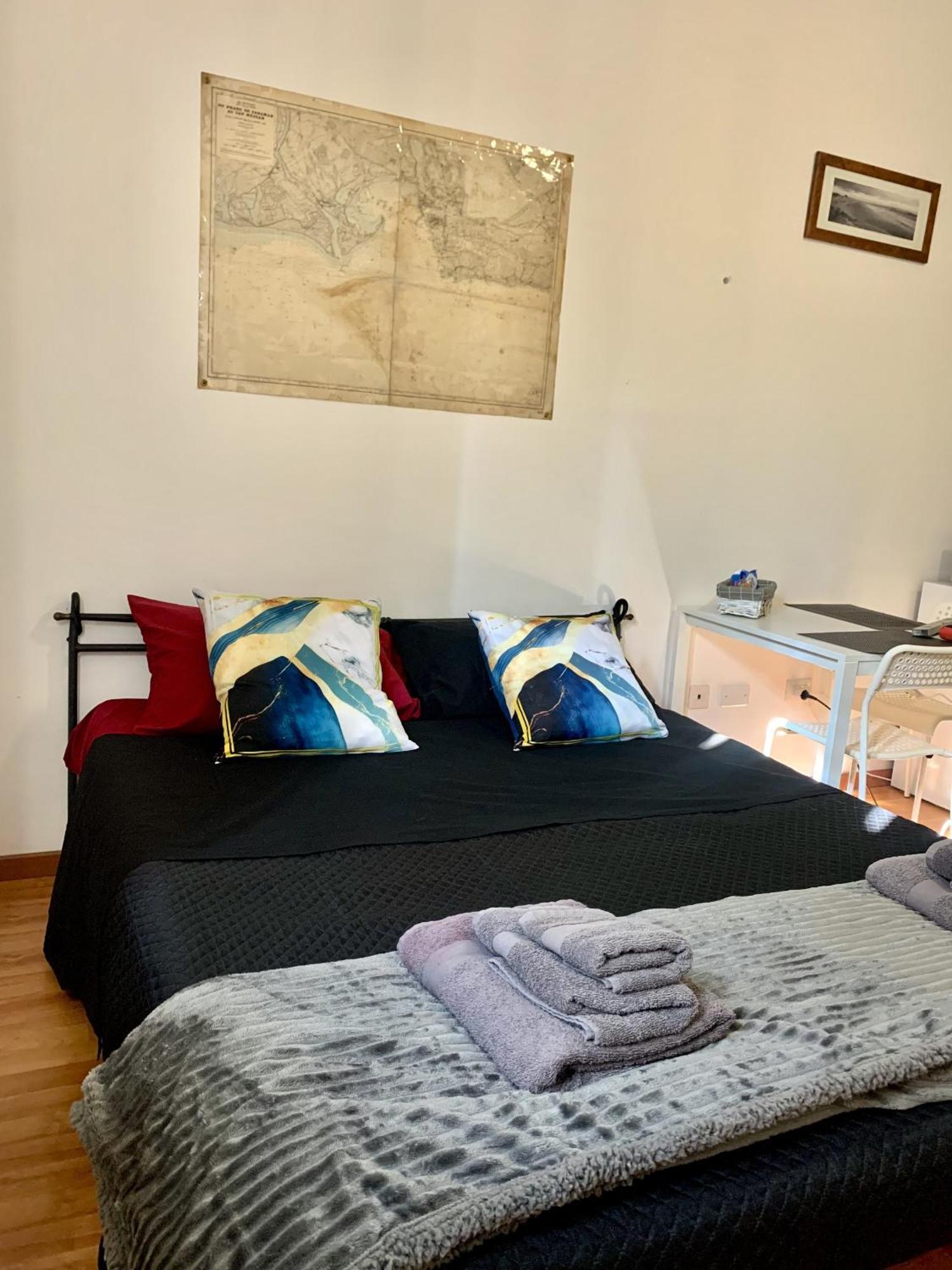 The Tower Centro - Piazza Castello Apartment Сасари Екстериор снимка