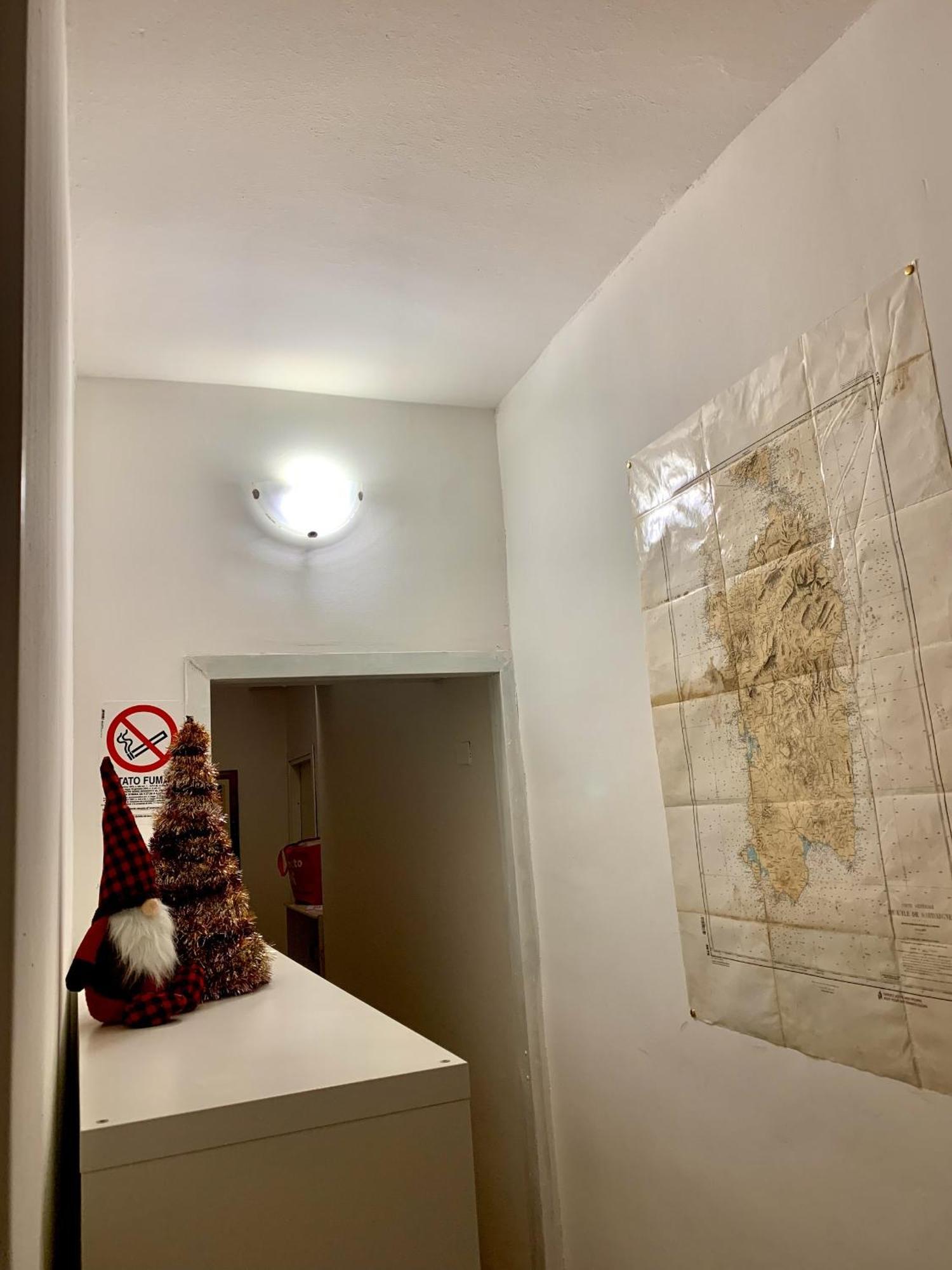 The Tower Centro - Piazza Castello Apartment Сасари Екстериор снимка